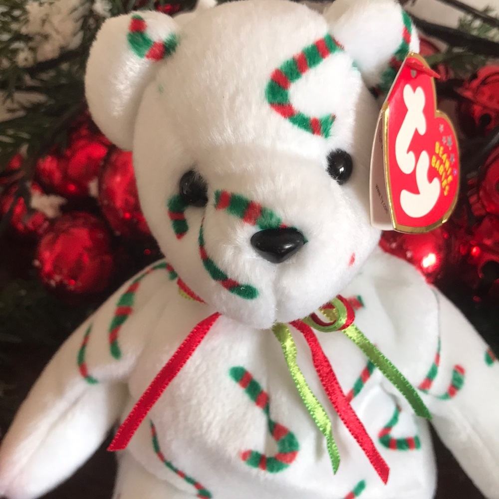 Christmas bear - Picture 6 of 6